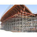 High Quality Cuplock Scaffolding system for Working Platform Q235/Q345